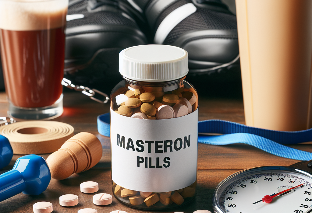 Masteron pills: the new doping trend in the sports world