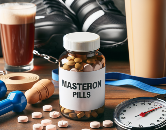 Masteron pills: the new doping trend in the sports world