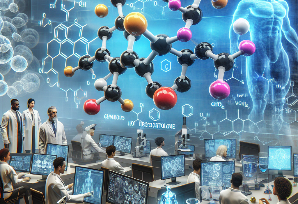 Metildrostanolone: future prospects in sports pharmacology