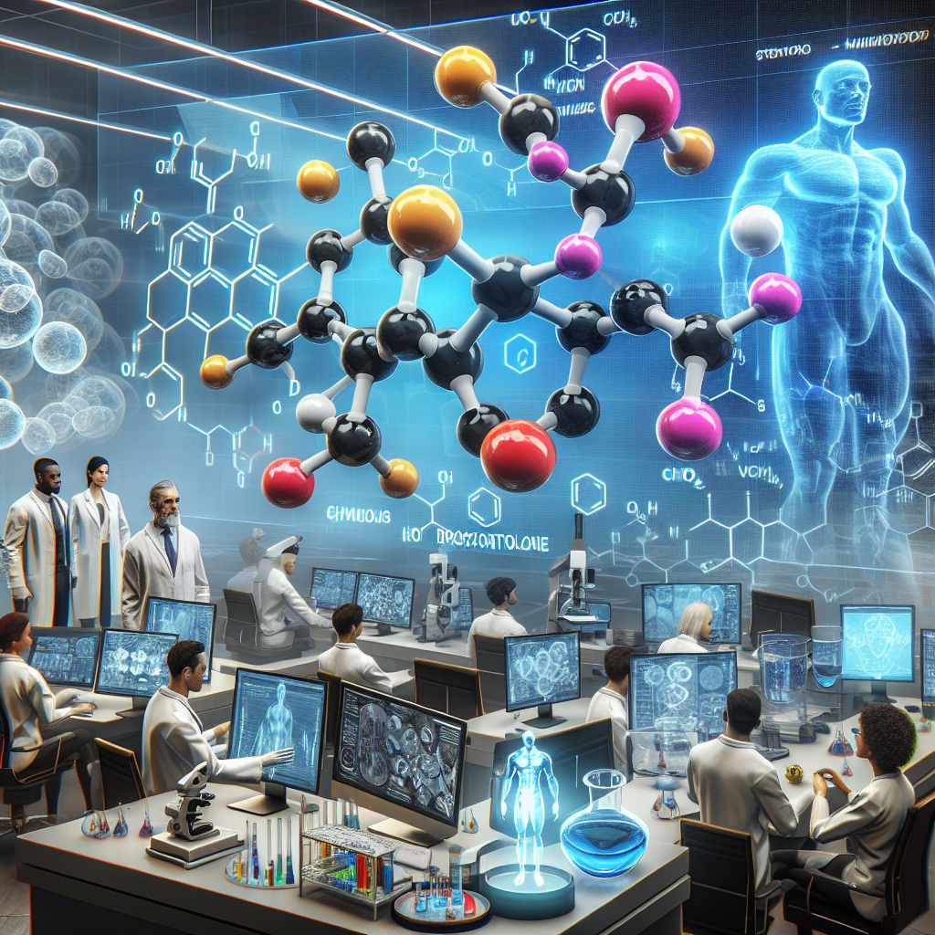 Metildrostanolone: future prospects in sports pharmacology