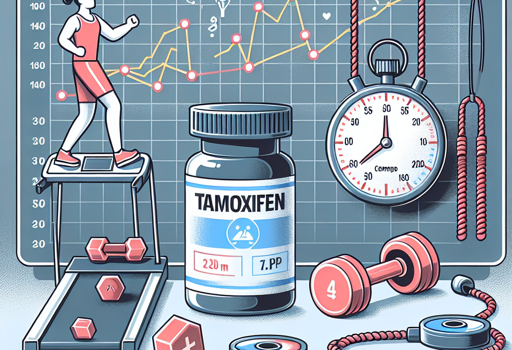 The efficacy of tamoxifen in enhancing sports performance