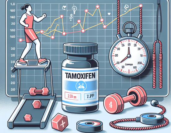 The efficacy of tamoxifen in enhancing sports performance
