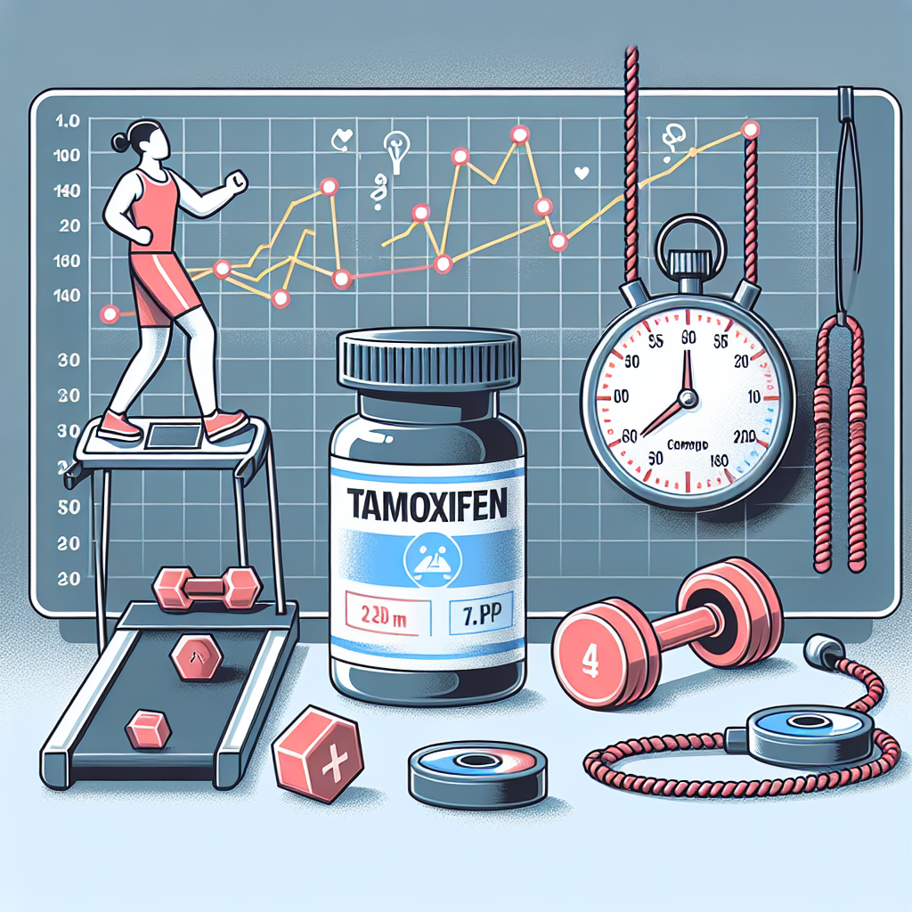 The efficacy of tamoxifen in enhancing sports performance