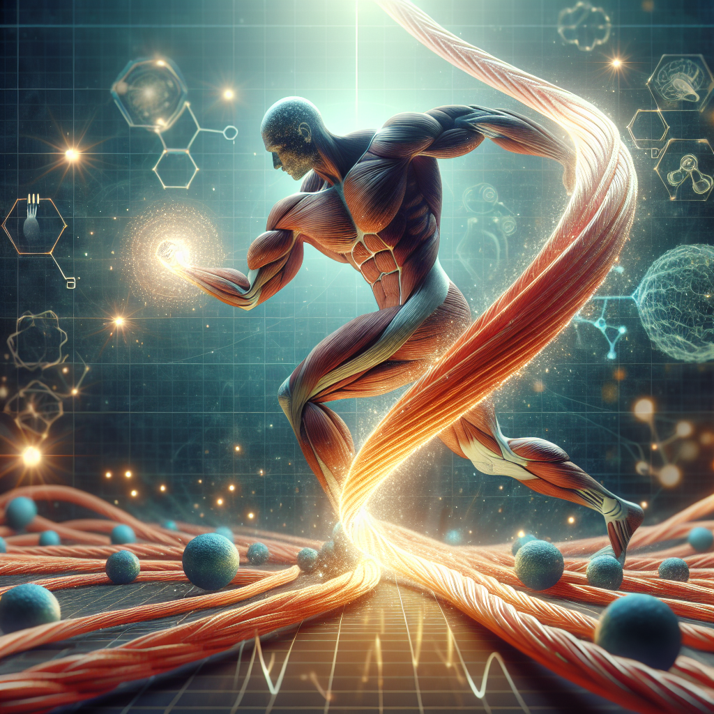 Andriol: the new ally for muscular endurance