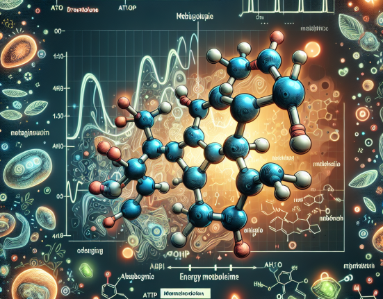 Drostanolone and its impact on energy metabolism