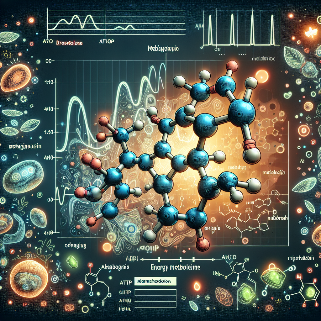 Drostanolone and its impact on energy metabolism
