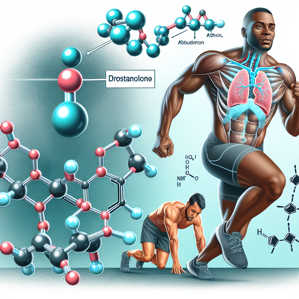 Drostanolone and its impact on physical endurance