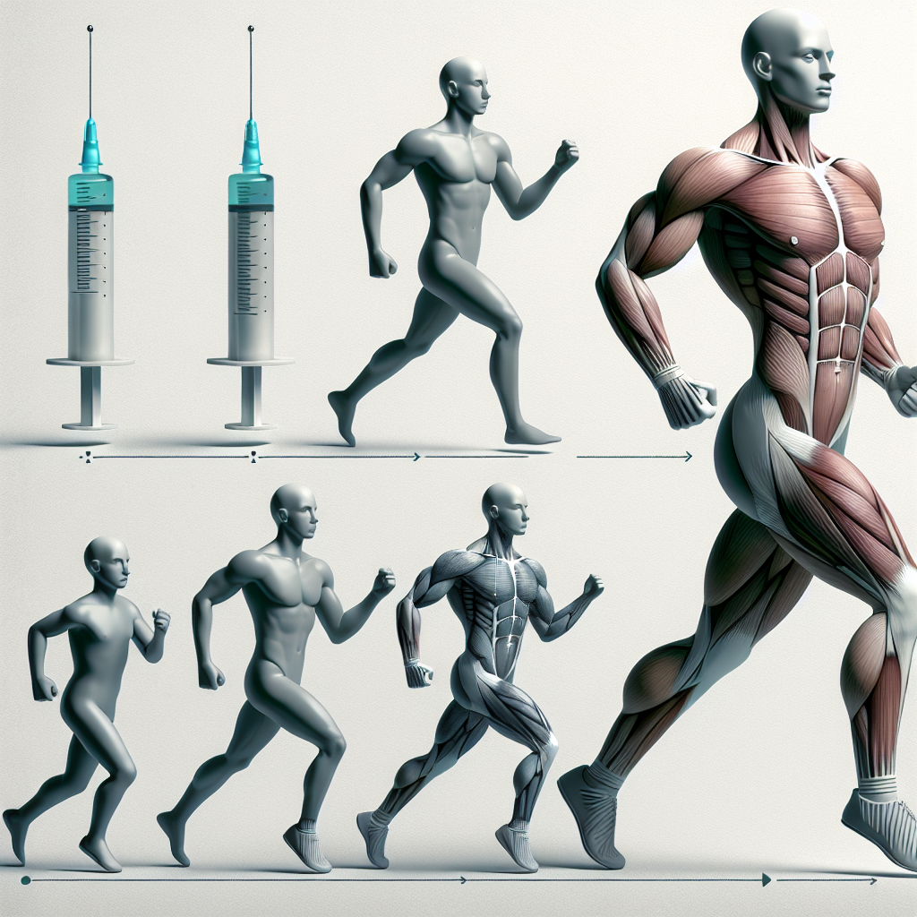 Effects of oxymetholone injection on sports performance