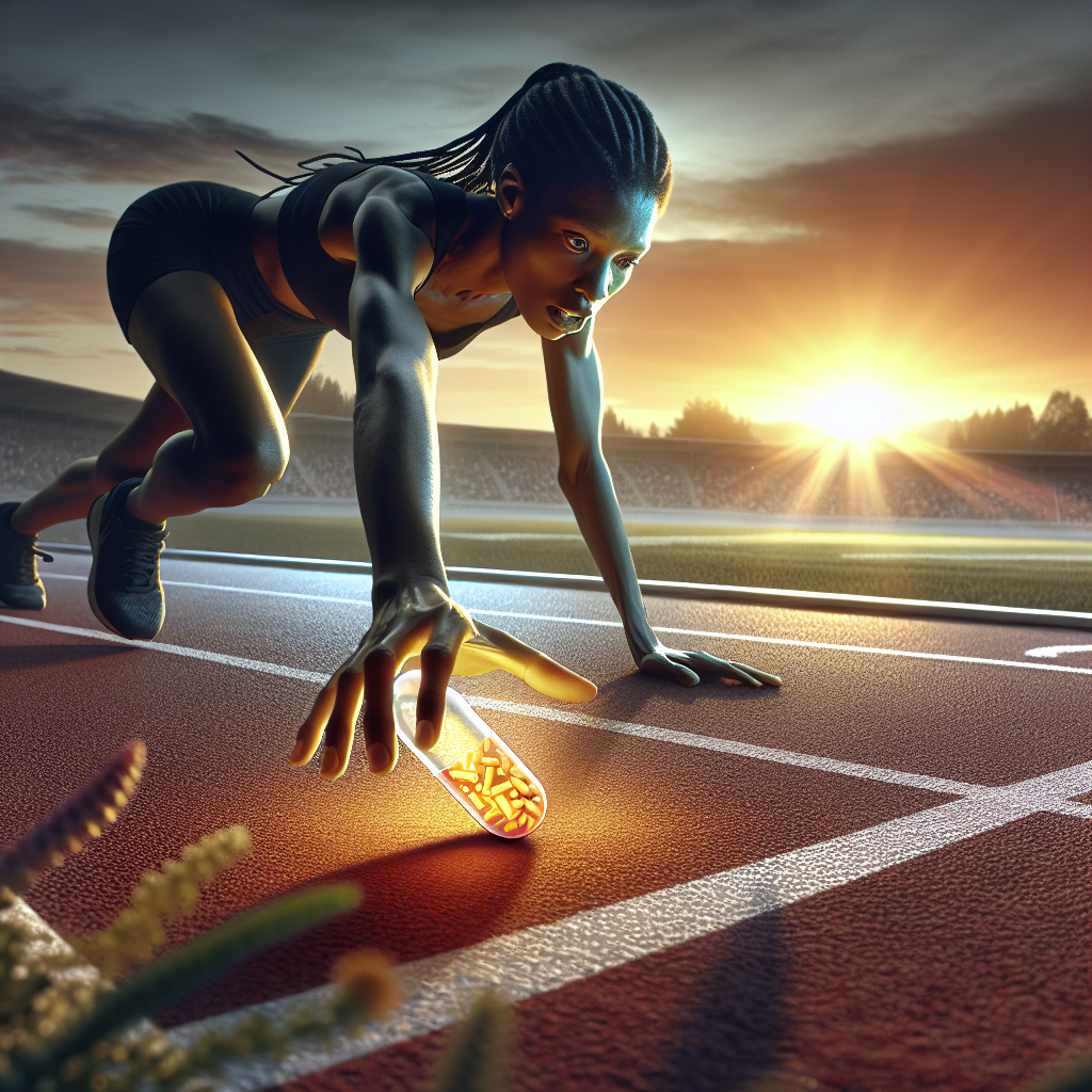 Enhancing athletic performance with mildronate dihydricum