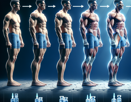 Long-term effects of oxymetholone injection on athletes' bodies