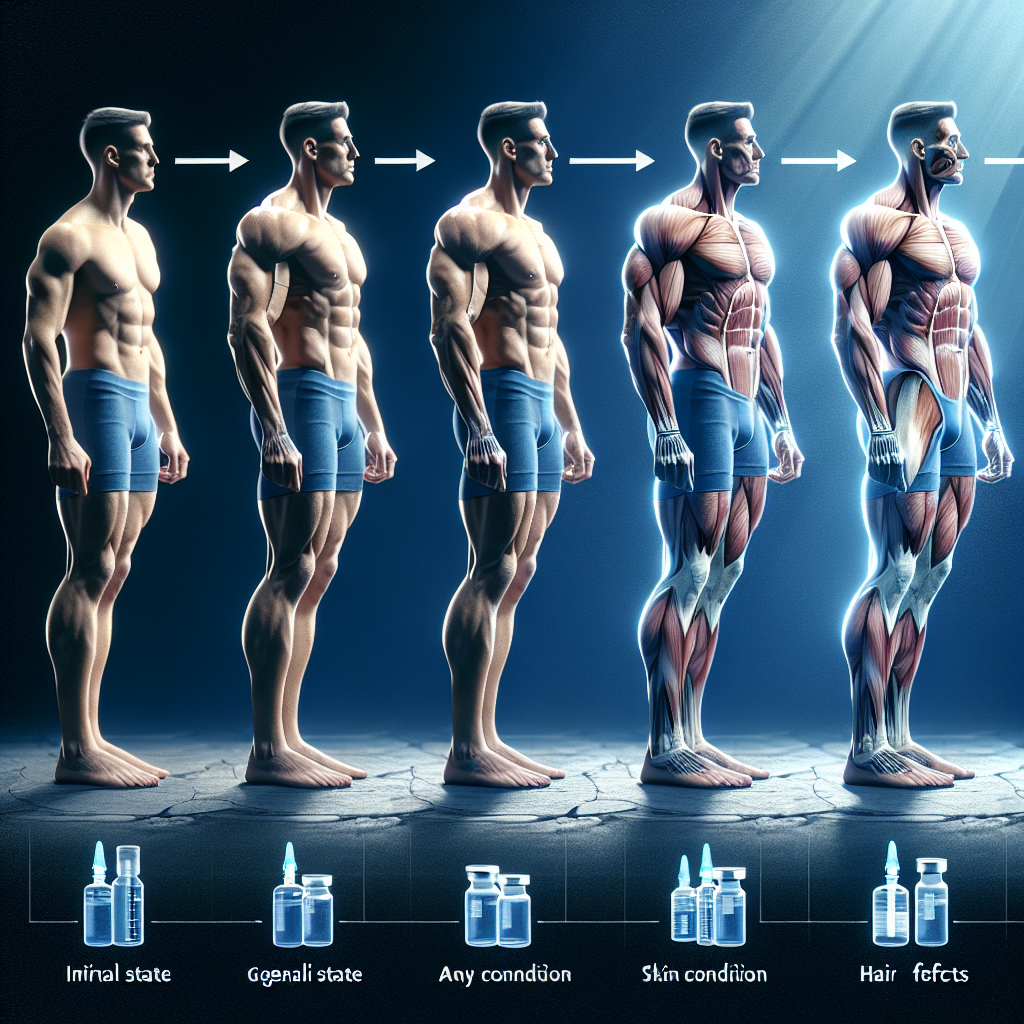 Long-term effects of oxymetholone injection on athletes' bodies