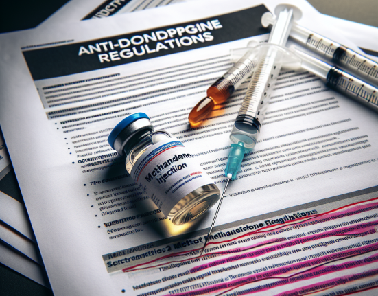 Methandienone injection and anti-doping regulations: critical comparison