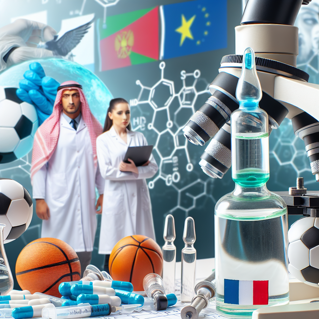 Monitoring injectable turinabol closely in the sports world
