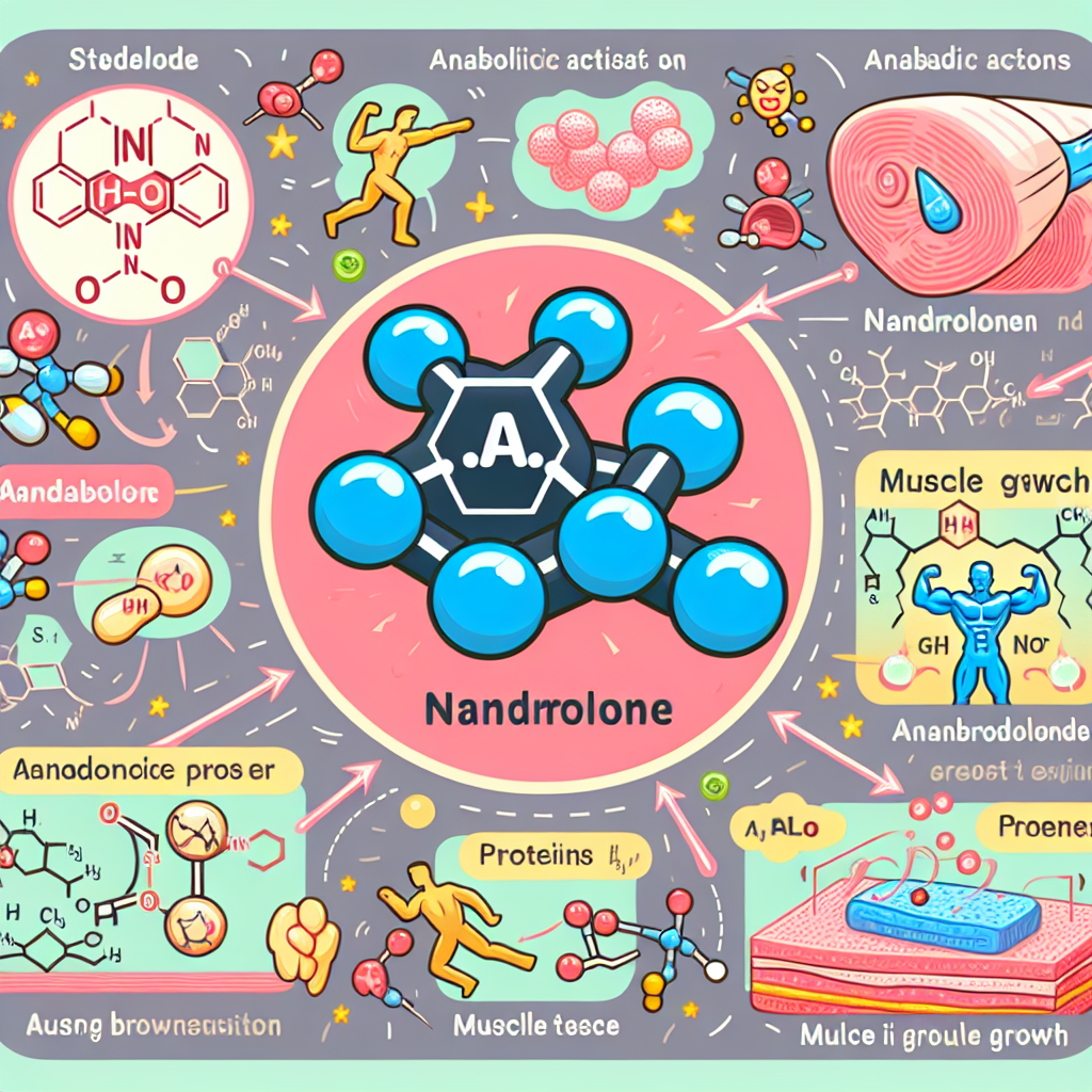 Nandrolone: an introduction to its anabolic action