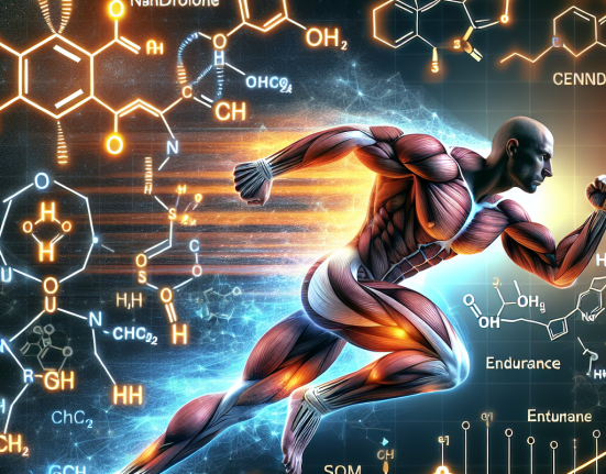 Nandrolone and muscle endurance: a link to explore