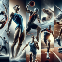 Overcoming physical limits in sports with andriol