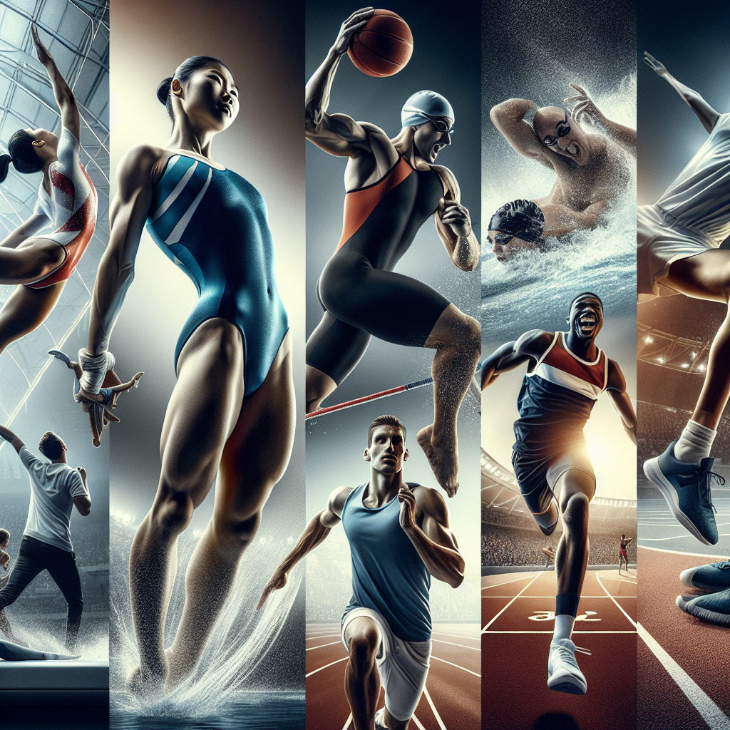 Overcoming physical limits in sports with andriol
