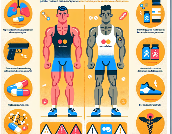 Oxandrolone as a doping substance: rules and consequences for athletes