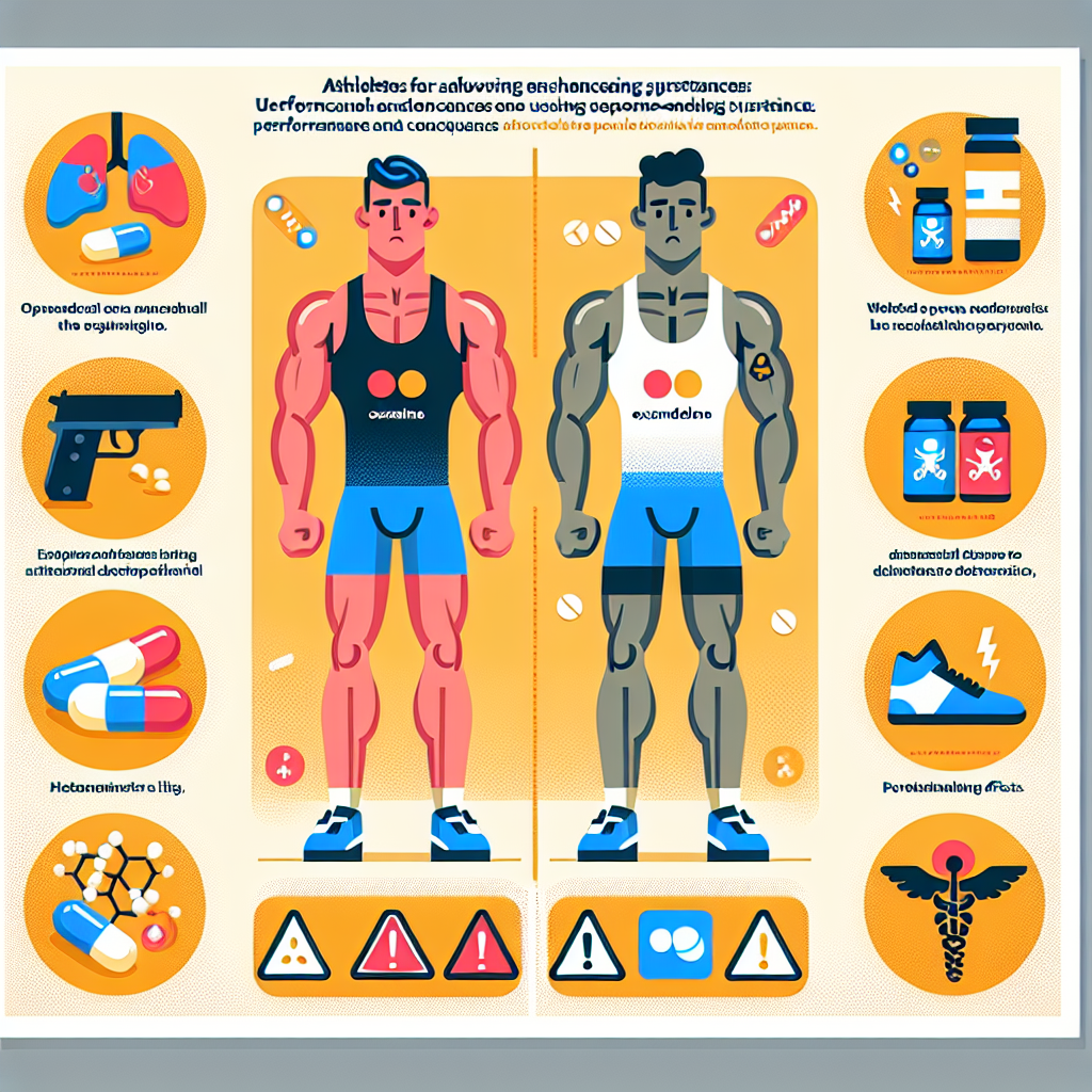 Oxandrolone as a doping substance: rules and consequences for athletes