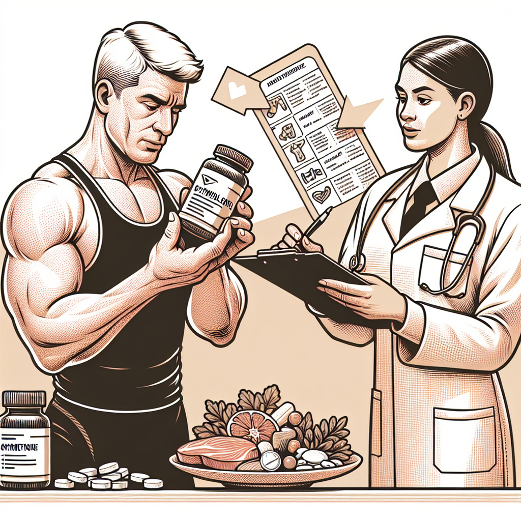 Safely utilizing oxymetholone tablets in sports
