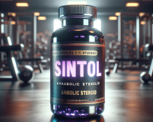 Sintol: a powerful anabolic steroid for athletes