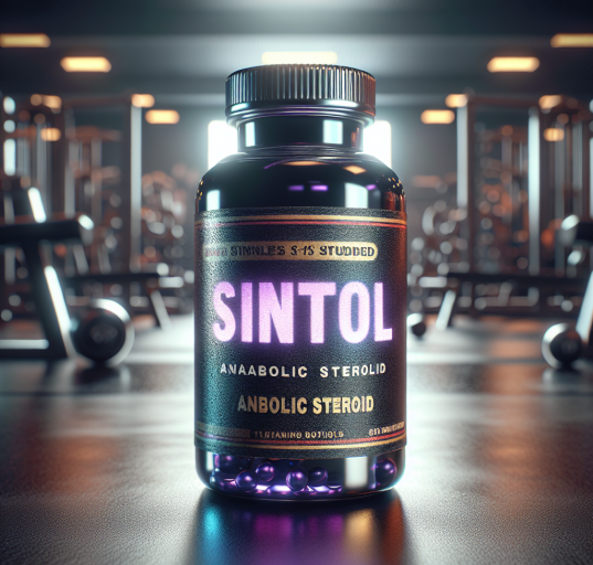 Sintol: a powerful anabolic steroid for athletes