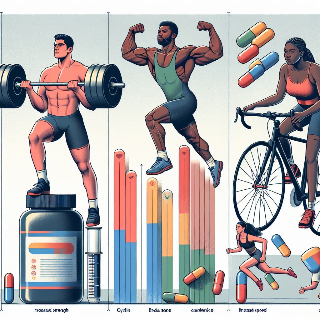 Sintol's impact on athletes' endurance and strength