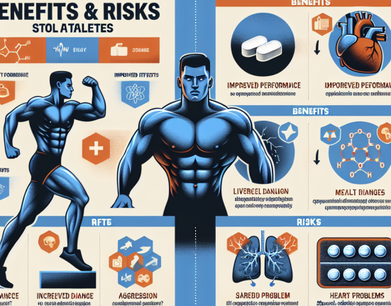 Stanozolol tablets: benefits and risks for athletes
