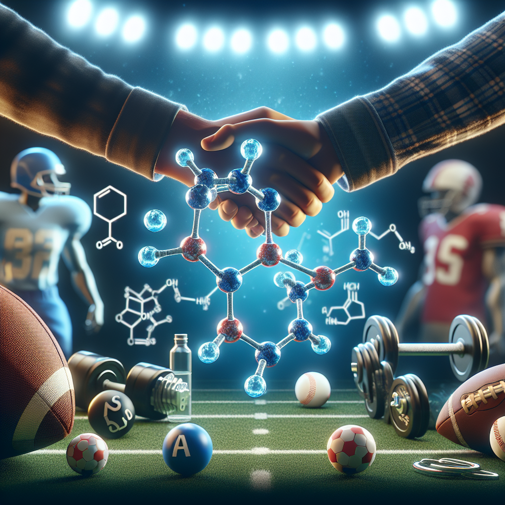 Stenbolone: the new ally in sports pharmacology