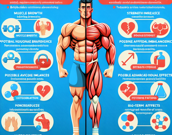 Trestolone acetate in bodybuilding: advantages and disadvantages
