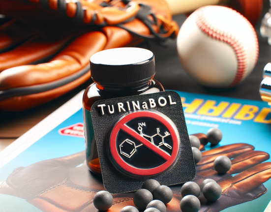 Turinabol: forbidden drug in sports pharmacology