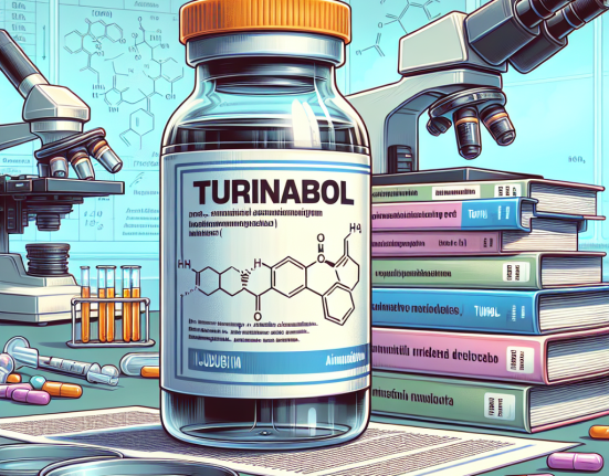 Turinabol injectable: review of scientific studies