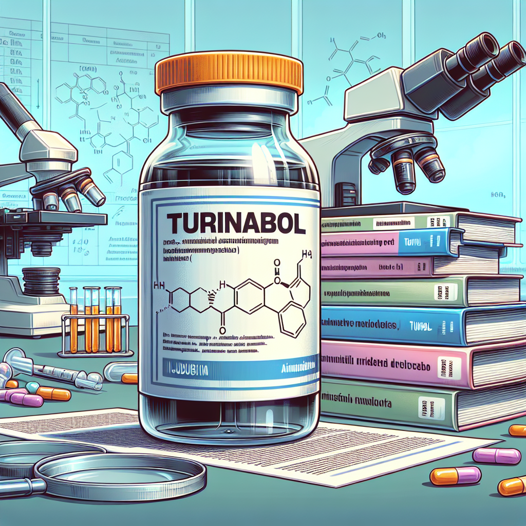 Turinabol injectable: review of scientific studies