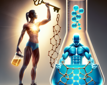 Unlocking athletic performance secrets with methandienone injection