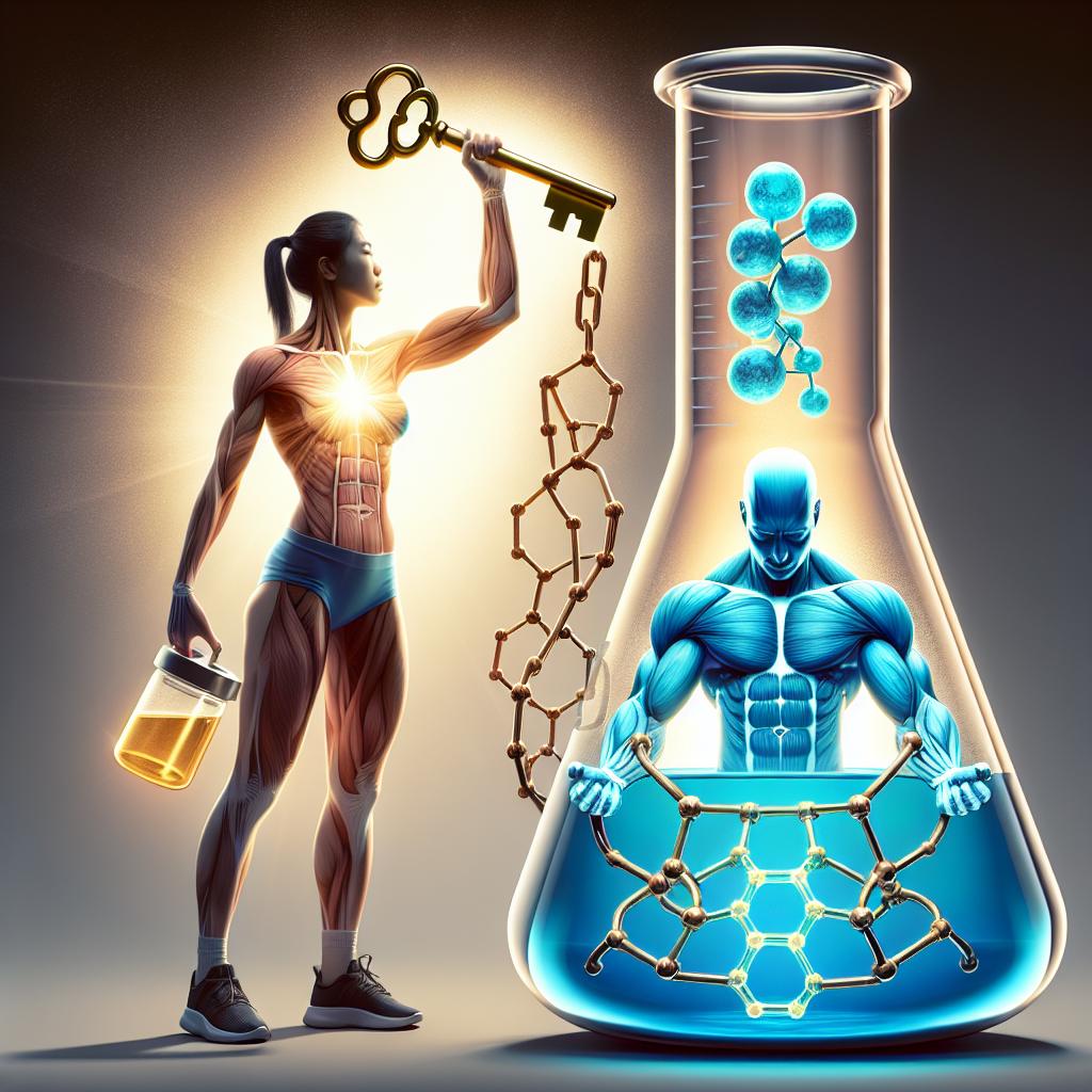 Unlocking athletic performance secrets with methandienone injection