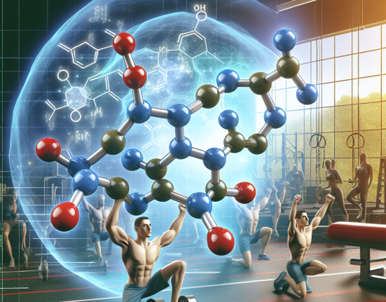 Utilizing drostanolone propionate to enhance sports performance