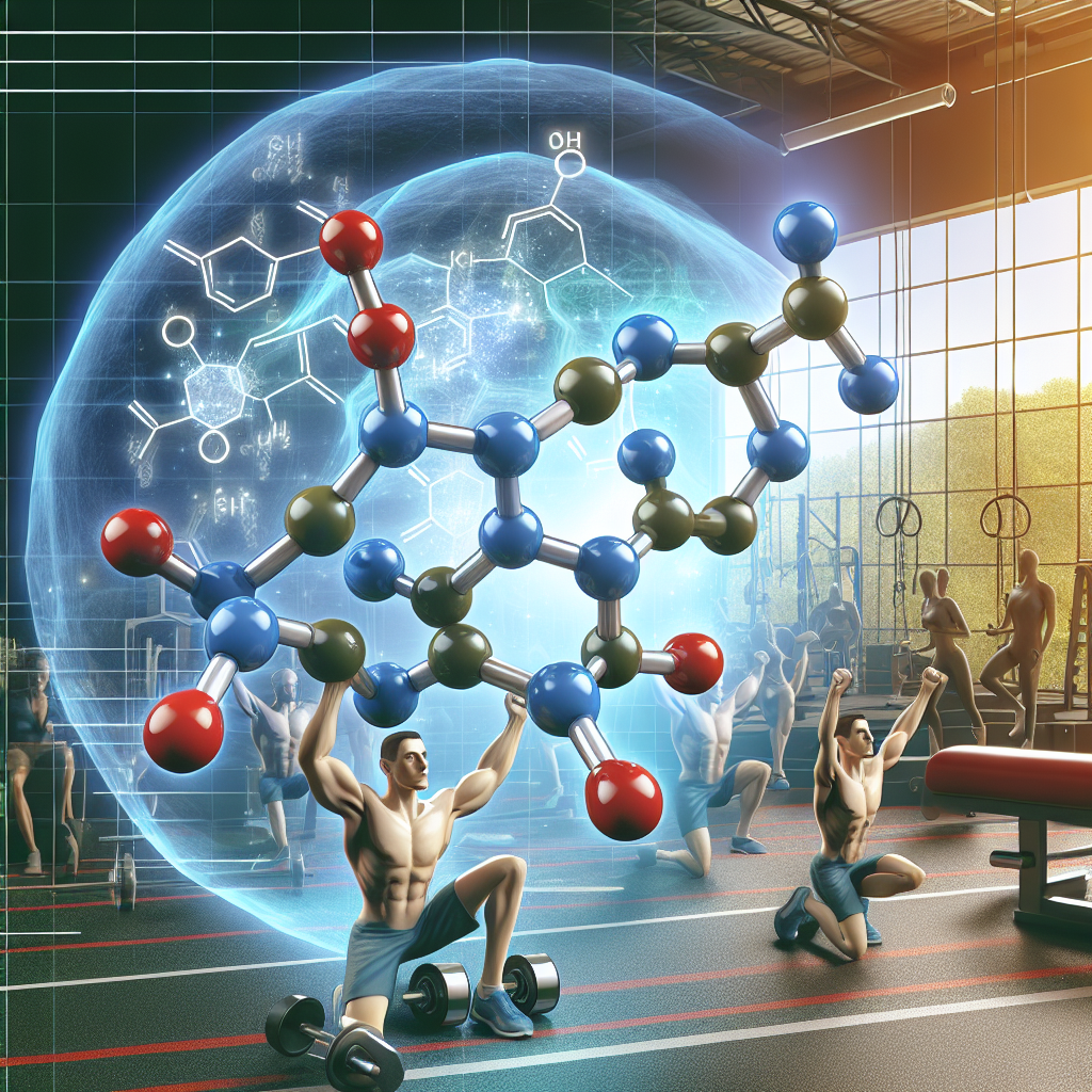 Utilizing drostanolone propionate to enhance sports performance