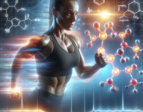Athlete's energy metabolism impact of nandrolone phenylpropionate