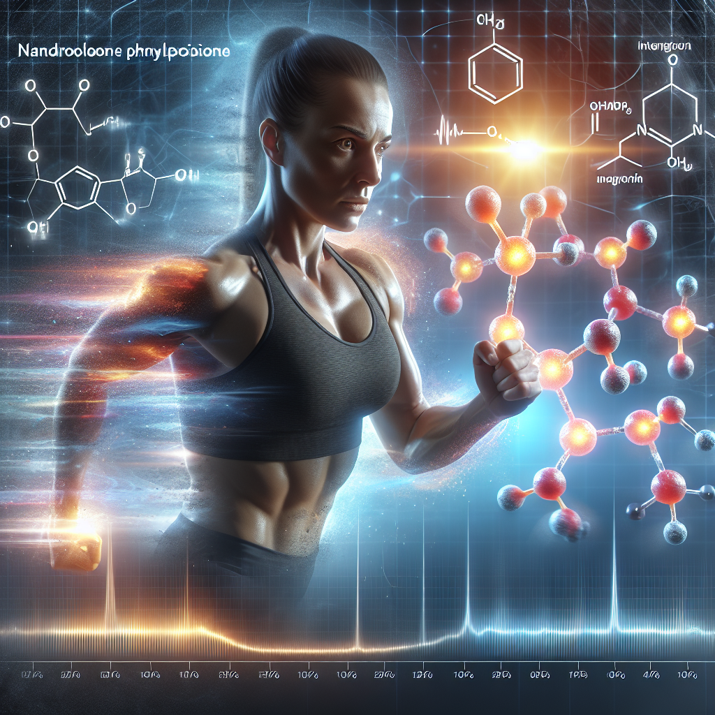 Athlete's energy metabolism impact of nandrolone phenylpropionate