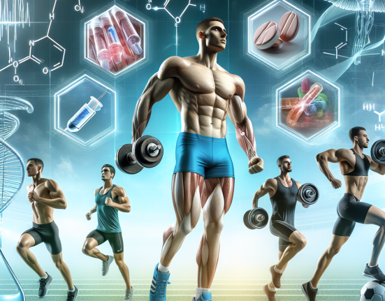 Beneficial effects of injectable metenolone enanthate in sports
