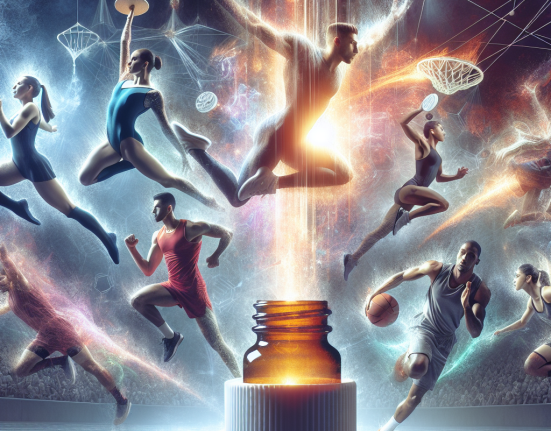 Effectiveness of retatrutide in sports performance