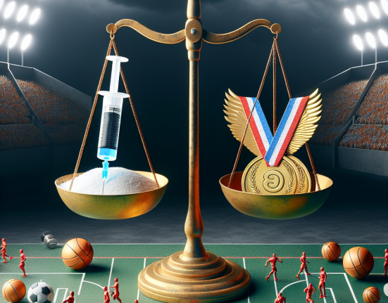 Ethical implications of trenbolone mix in sports usage