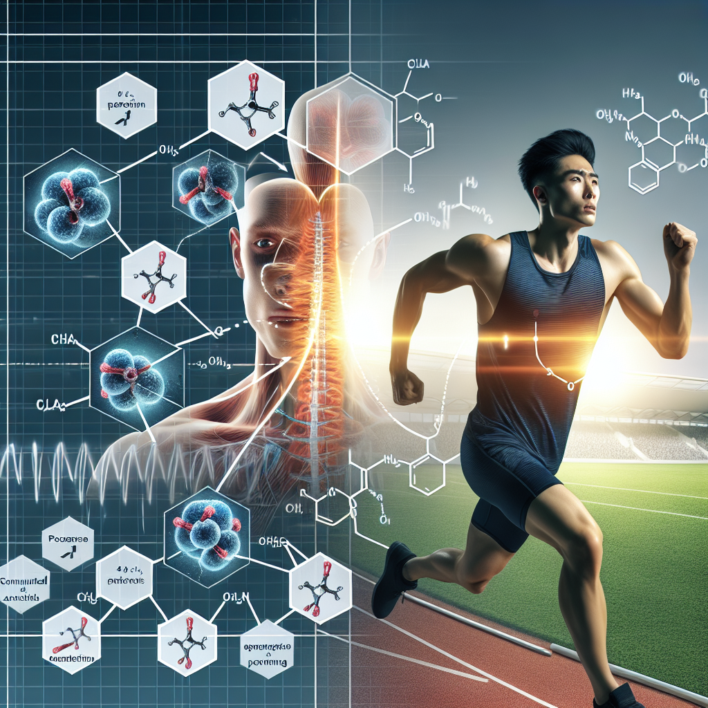 Exploring cla's impact on athletic performance enhancement