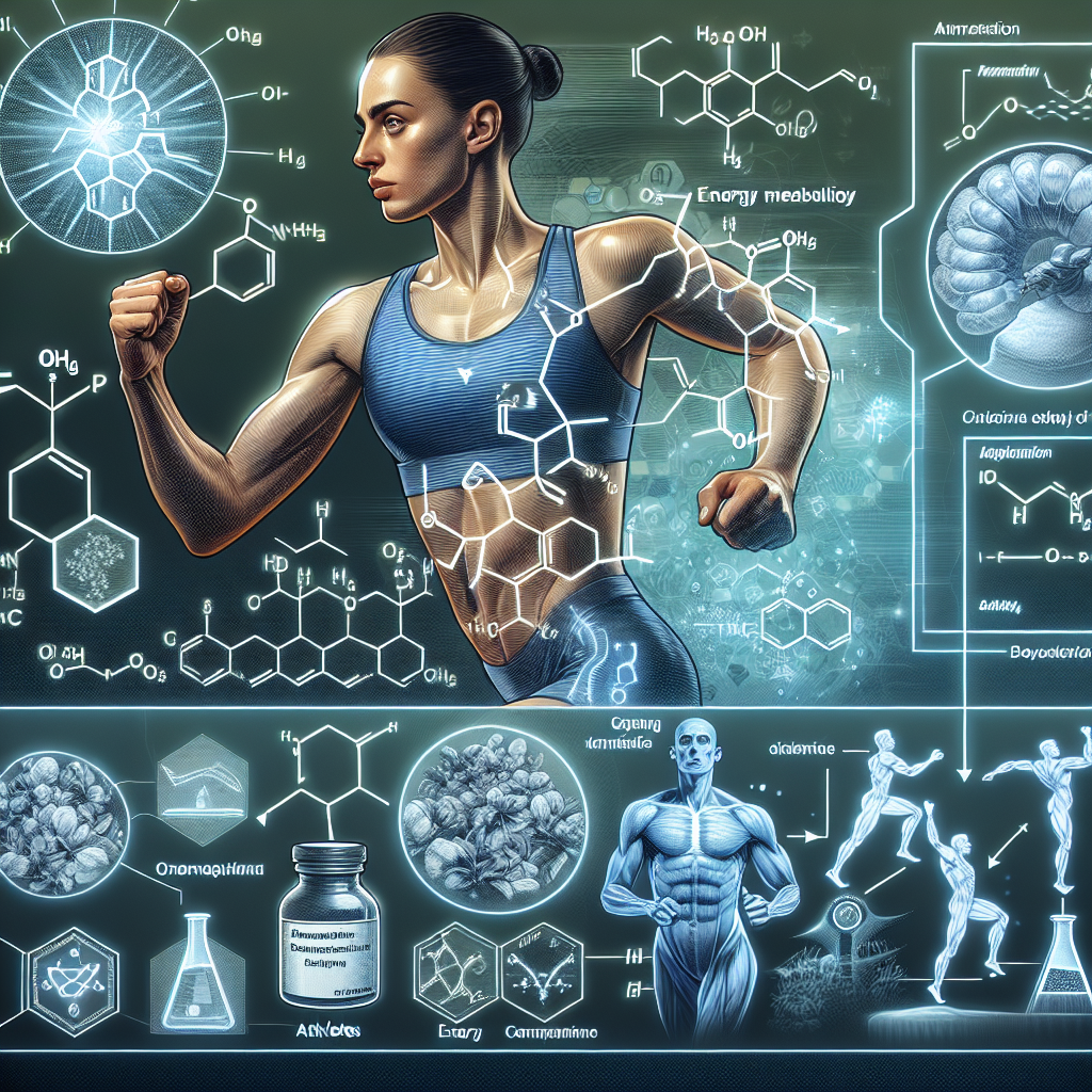 Furosemide and its influence on athletes' energy metabolism