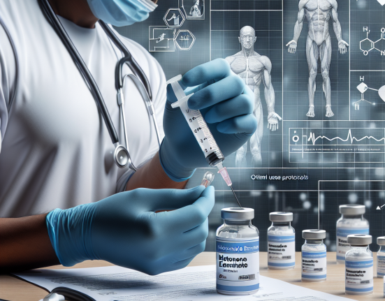 Injectable metenolone enanthate: dosage and optimal usage protocol