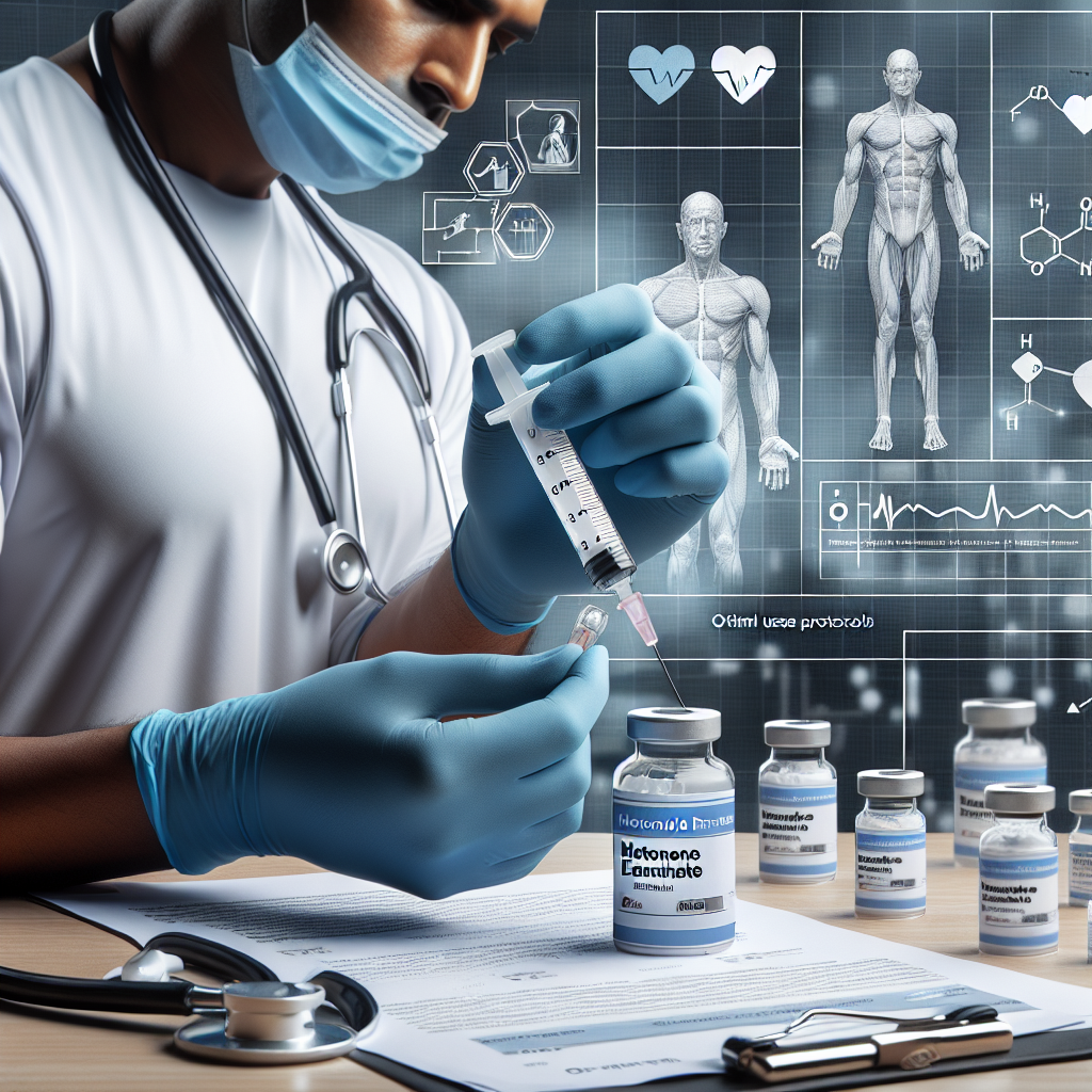 Injectable metenolone enanthate: dosage and optimal usage protocol