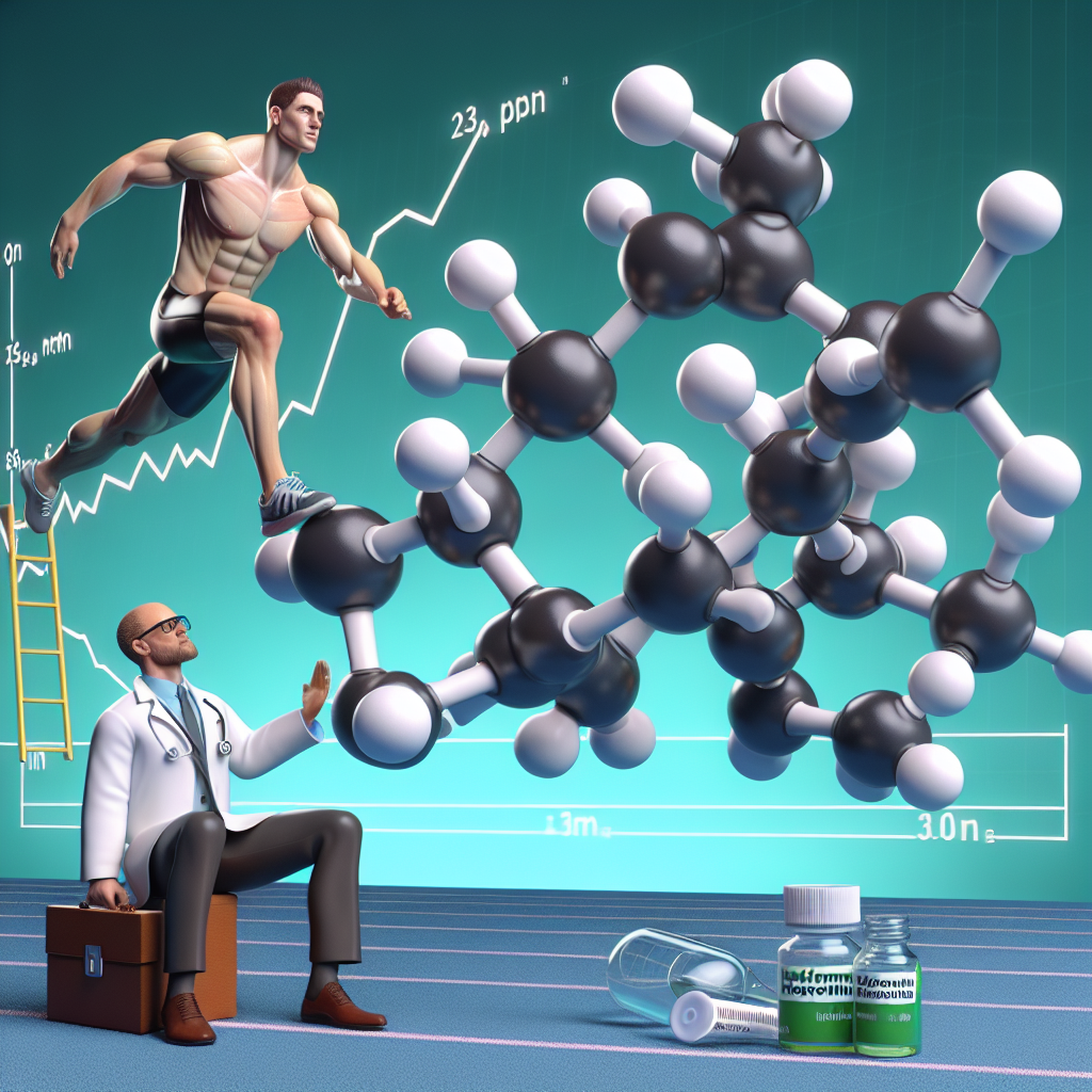 Metformin hydrochloride: a partner for enhancing sports performance
