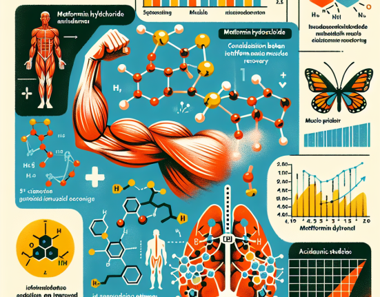 Metformin hydrochloride and muscle recovery: scientific evidence