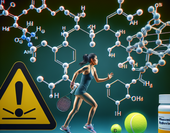 Phentermine hydrochloride and doping: a risk for athletes