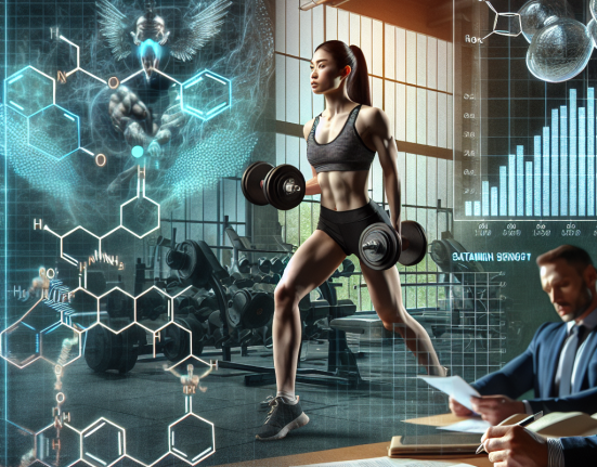 Phenylpropionate testosterone: a potential aid for athletes